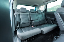 Citroen C3 Aicross 2017 banquette