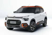 Citroën c3 inde tata