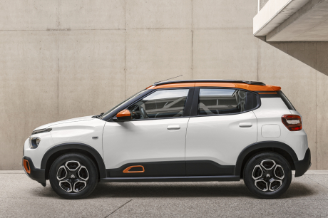 citroen c3 inde dimensions