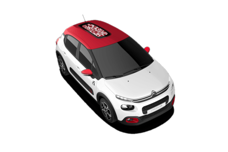 Citroën C3 Graphic Une Série Limitée Pour La C3