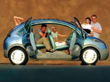 citroen c3 lumiere concept