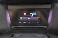 Citroën C4 instrumentation 5 pouces