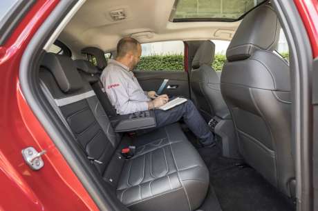 citroen c4 2020 habitabilité