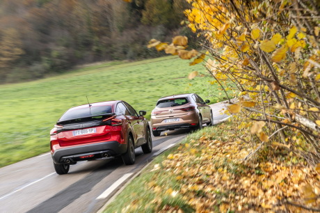 nouvelle citroen c4