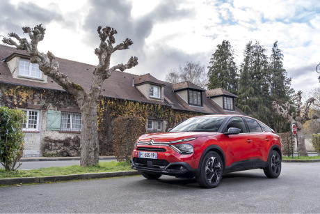 citroen c4 essence