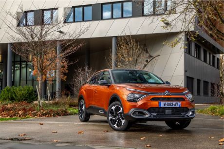 Test de la Citroën C4 diesel