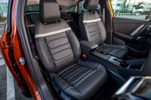Sièges Advanced Comfort