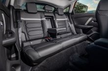 Banquette Citroën C4