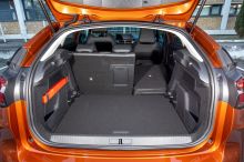 Coffre Citroën C4