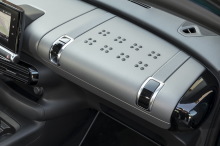 Citroen C4 Cactus Shine boite à gants