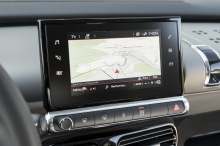 Citroen C4 Cactus Shine navigation GPS