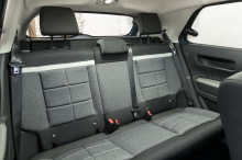 Citroen C4 Cactus Shine banquette