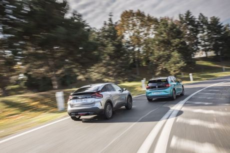 Autonomie C4 électrique vs VW ID3