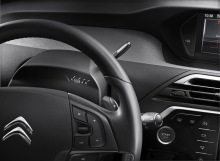 Leviir de boîte de vitesses automatique Citroën C4 Picasso