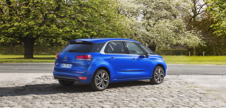 citroen C4 Spacetourer ex C4 picasso