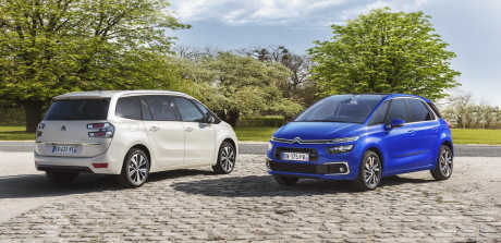 citroen grand C4 Spacetourer ex grand C4 picasso