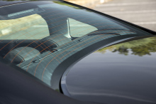 citroën c5 lunette arrière concave