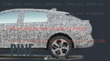 citroen c5 2021 spyshots