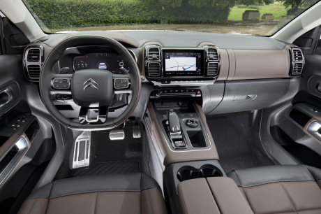 Citroën C5 Aircross