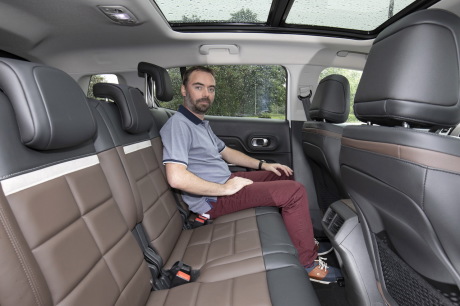 Citroën C5 Aircross
