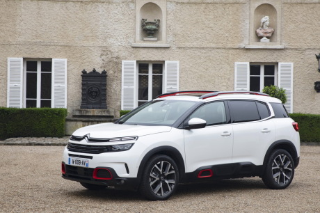 Citroën C5 Aircross