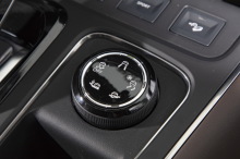 CitroÃÆÃâÃâ ââ¬â¢ÃÆÃ¢â¬Å¡Ãâën C5 Aircross planche de bord molette Grip Control