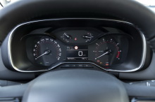 Citro���ën C5 Aircross Live gris compteurs