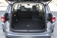 Citro���ën C5 Aircross Live gris coffre si���áge rabattu