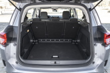 Citro���ën C5 Aircross Live gris coffre