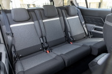 Citro���ën C5 Aircross Live gris banquette