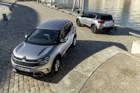 Citroën C5 Aircross 2020