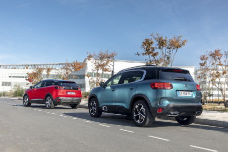 c5 aircross vs 3008