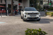 Avis Citroen C5 Aircross essence
