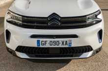 Calandre Citroen C5 Aircross