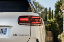 Feu arriere C5 Aircross restylé