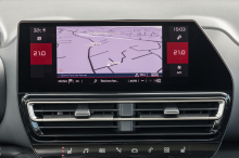 ecran GPS 10 pouces Citroen
