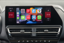 Apple CarPlay Citroen
