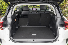 Coffre Citroen C5 Aircross