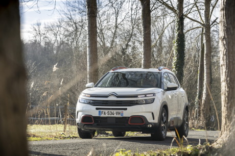 CitroÃÆÃ«n C5 Aircross PureTech 180 EAT8 Shine