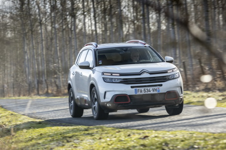 CitroÃÆÃ«n C5 Aircross PureTech 180 EAT8 Shine