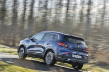 Renault Kadjar TCe 160 EDC7 Intens