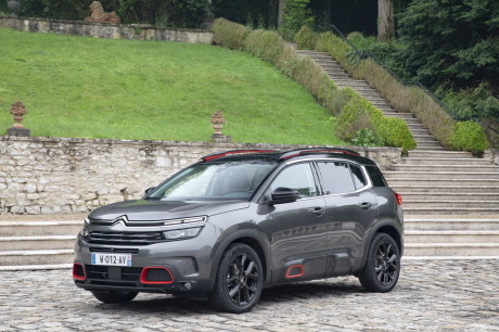 Citroen C5 Aircross Vs Renault Kadjar First Duel In Video