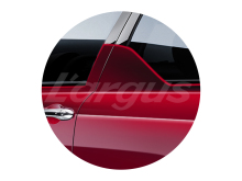 Ce motif en aileron de requin sera-t-il repris sur la future DS 3X ?