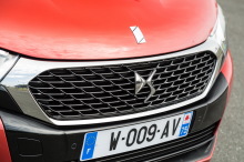 Concurrence et bilan essai DS4 Crossback BlueHDi 180