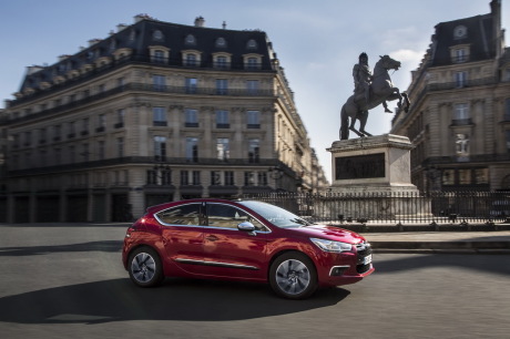 La gamme DS veut incarner le premium et le chic parisien dans la galaxie PSA.