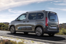 citroen e-berlingo batterie