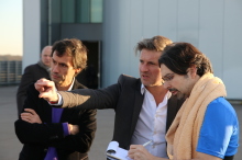 frédéric Angibaud, Alexandre Malval