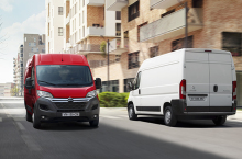 Nouveau Citroën Jumper 2019