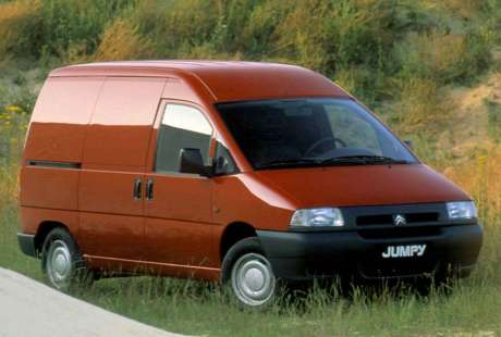 citroen jumpy