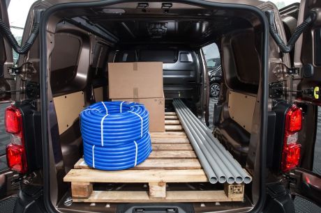Citroen Jumpy Peugeot Expert 2016 Un Duo De Choc